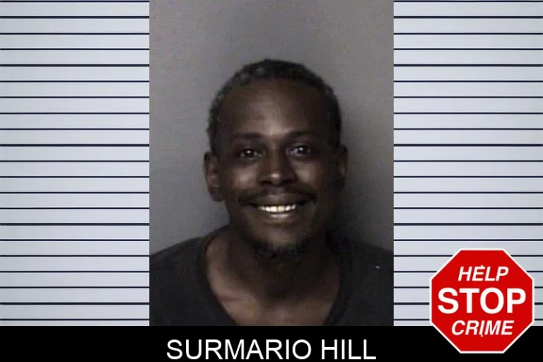 Surmario Hill