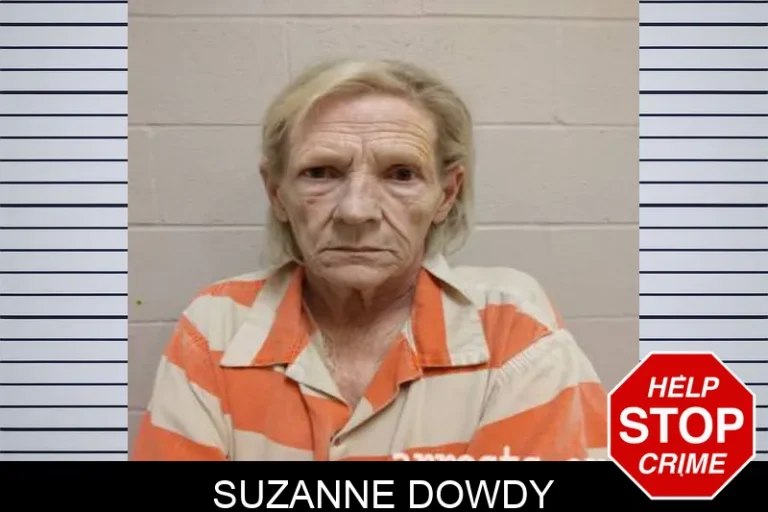 Suzanne Dowdy