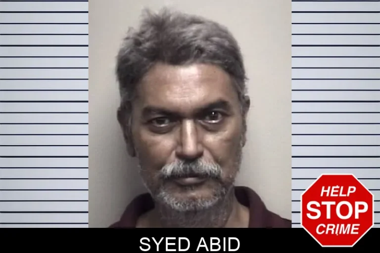 Syed Abid