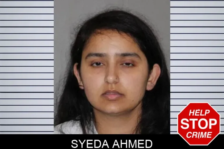 Syeda Ahmed