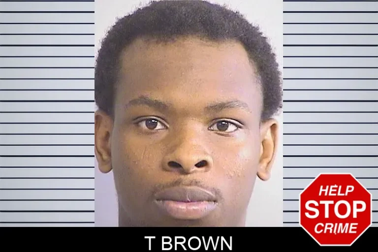 T Brown