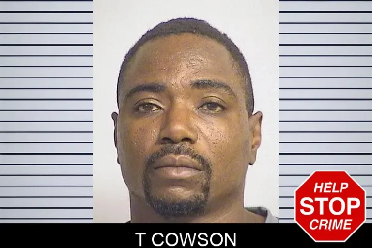 T Cowson