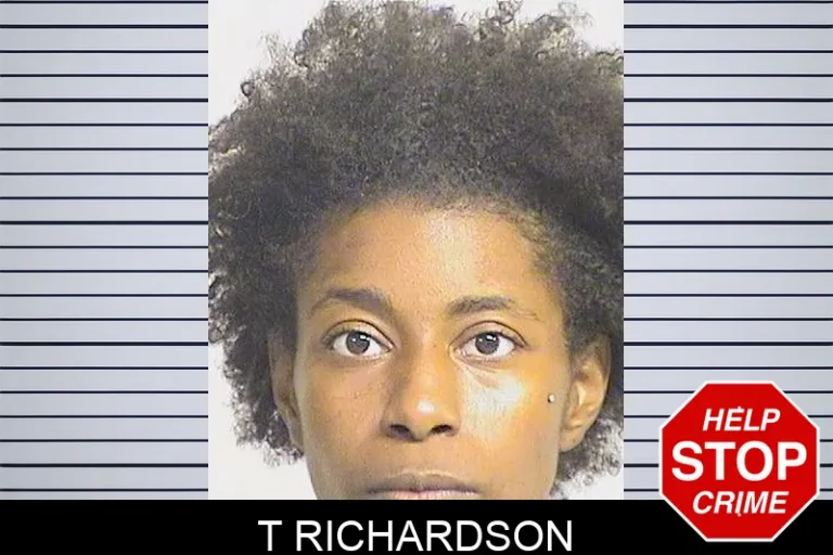 T Richardson