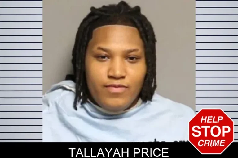 TALLAYAH PRICE