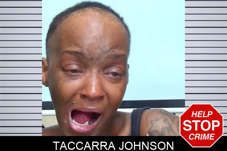 Taccarra Johnson