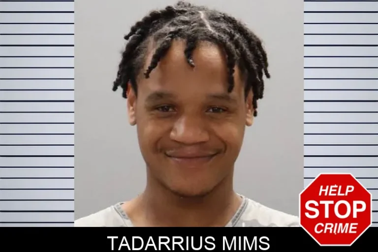 Tadarrius Mims