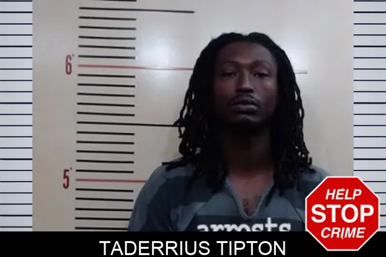 Taderrius Tipton