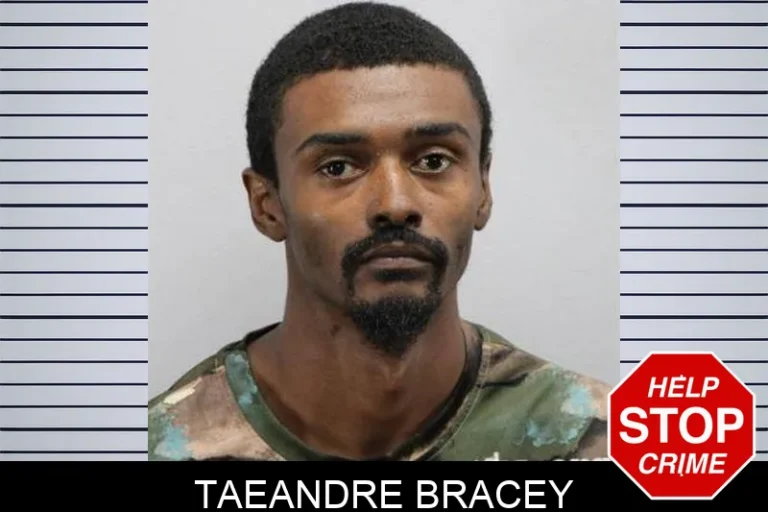Taeandre Bracey