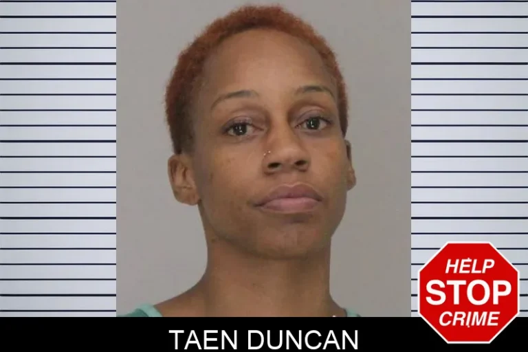 Taen Duncan