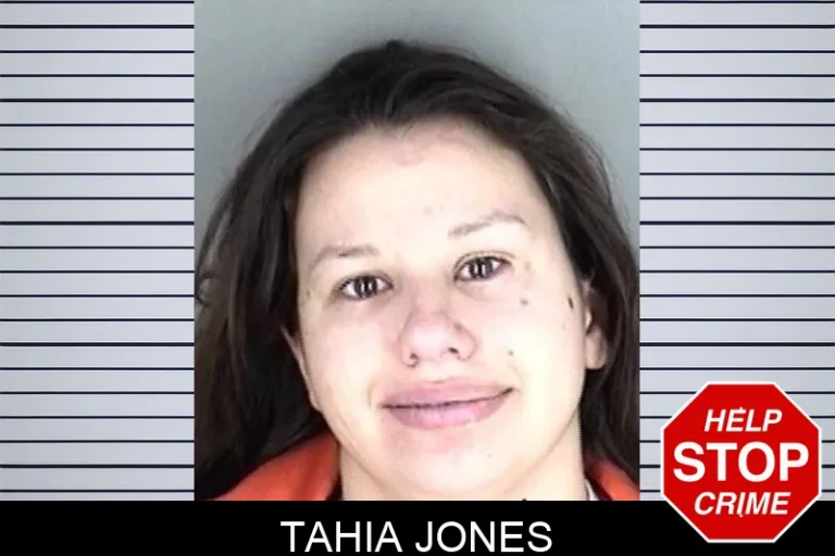Tahia Jones