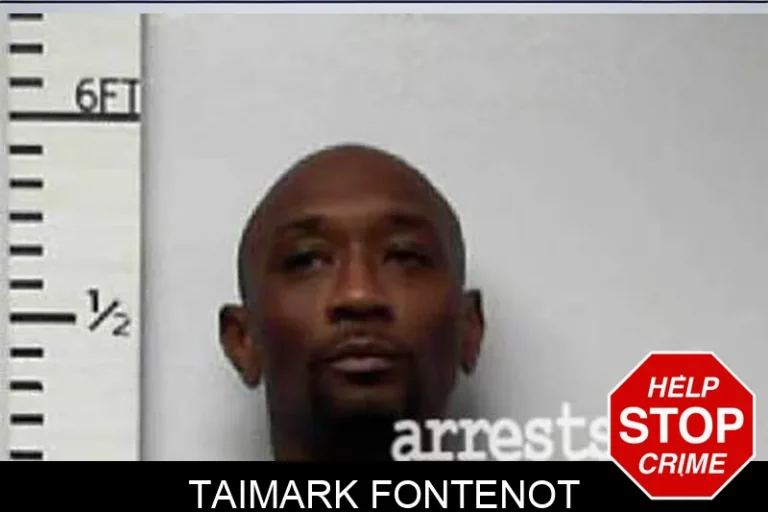 Taimark Fontenot