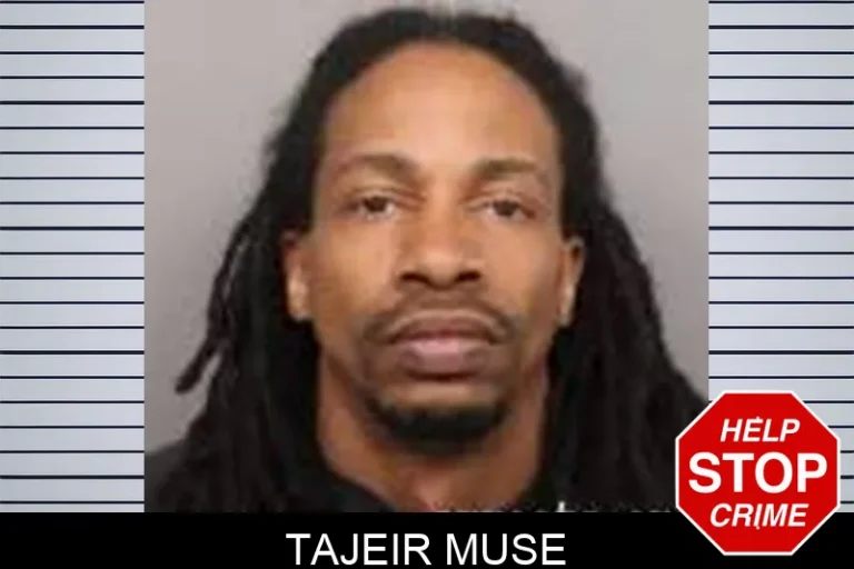 Tajeir Muse