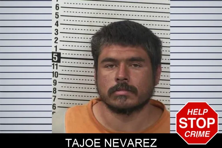 Tajoe Nevarez