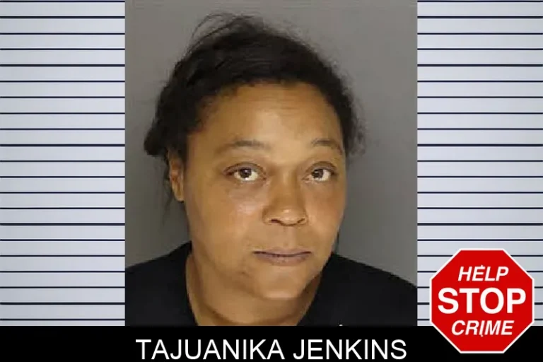 Tajuanika Jenkins