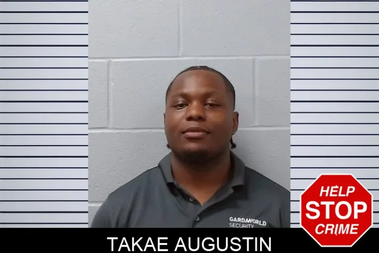 Takae Augustin