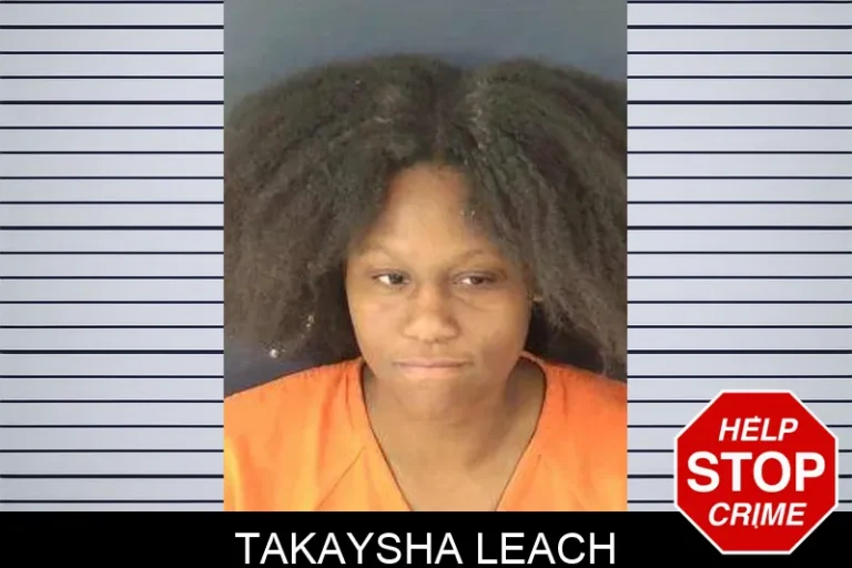 Takaysha Leach