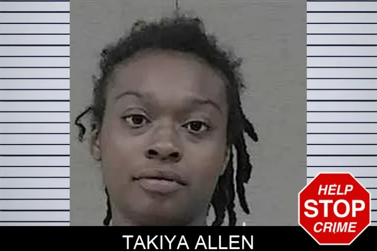 Takiya Allen