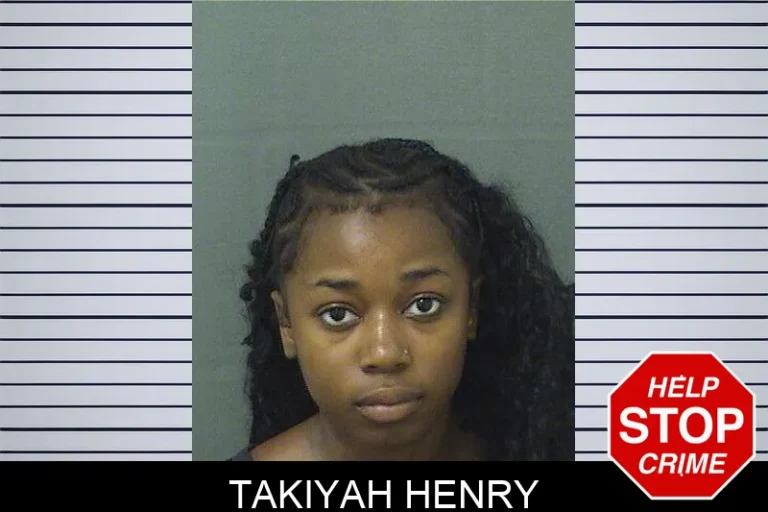 Takiyah Henry