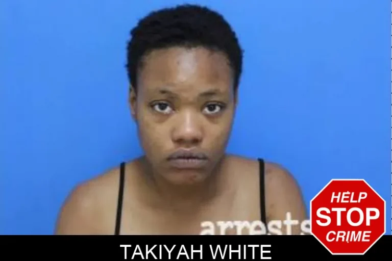 Takiyah White