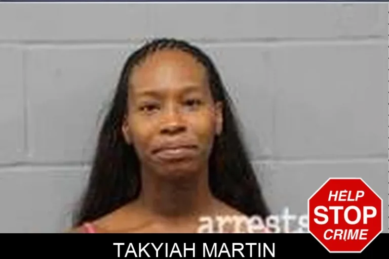 Takyiah Martin