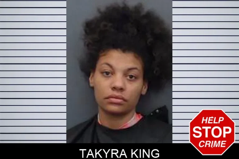 Takyra King