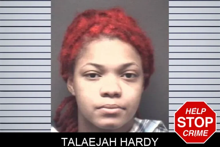 Talaejah Hardy