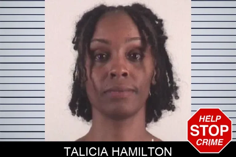 Talicia Hamilton