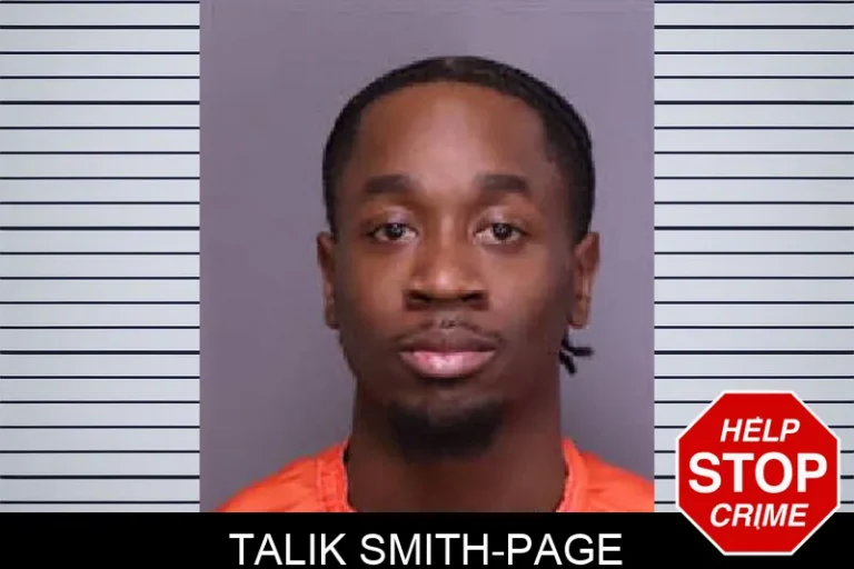 Talik Smith-Page