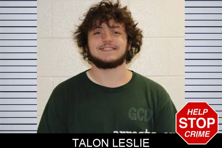 Talon Leslie