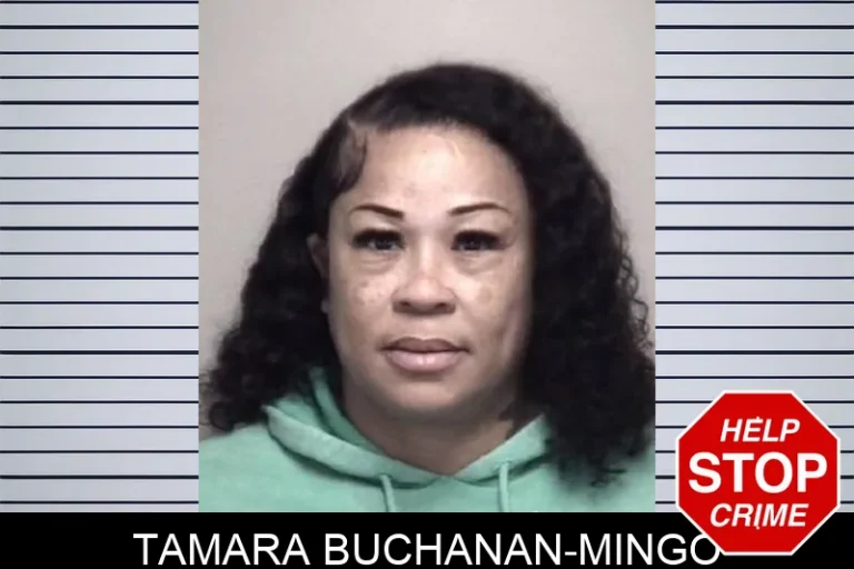 Tamara Buchanan-Mingo