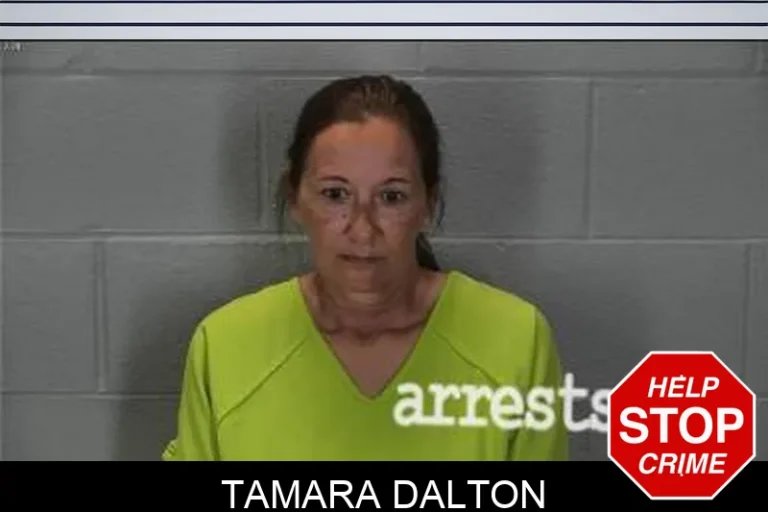 Tamara Dalton