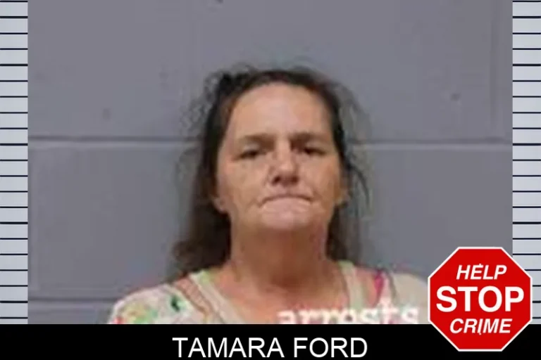 Tamara Ford