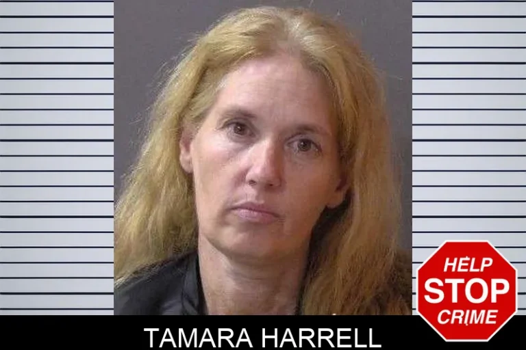 Tamara Harrell