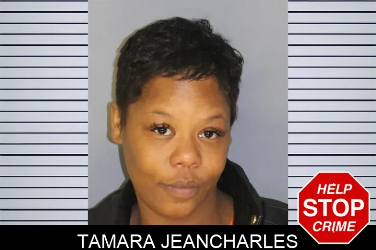 Tamara Jeancharles