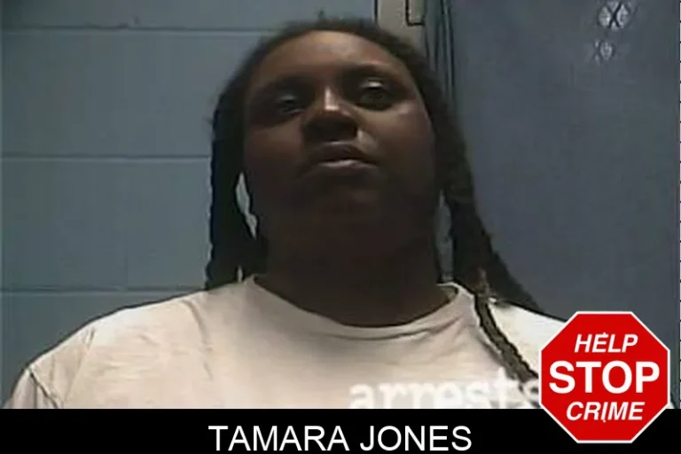 Tamara Jones