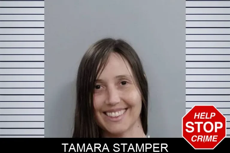 Tamara Stamper