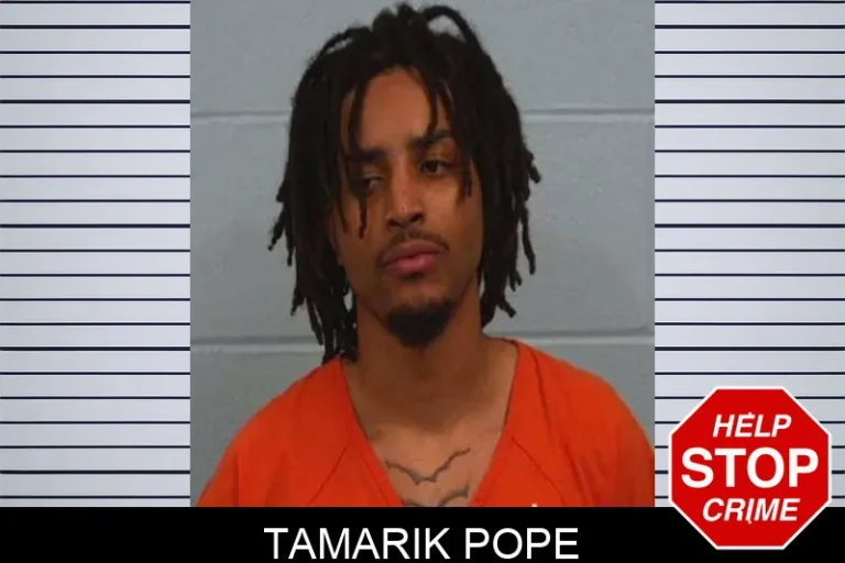 Tamarik Pope