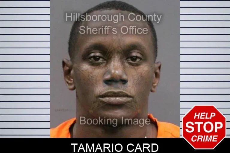 Tamario Card