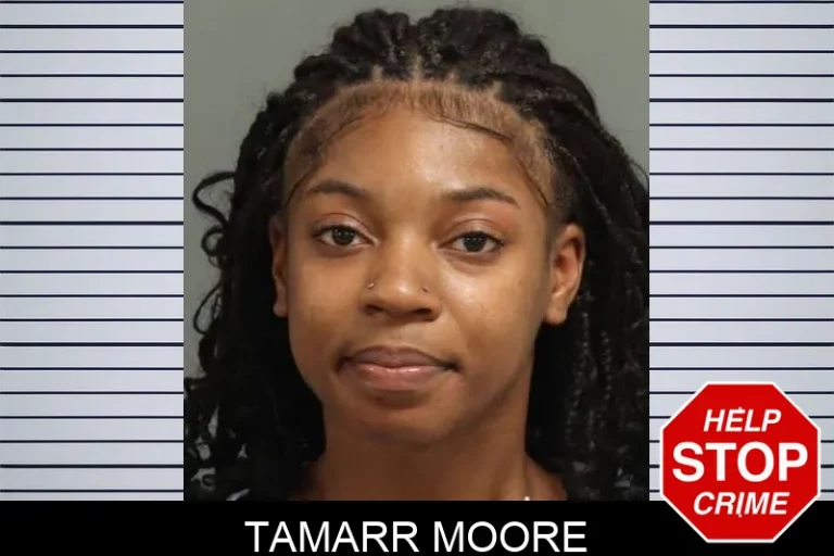 Tamarr Moore