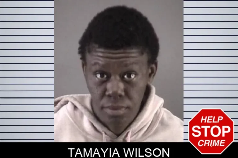 Tamayia Wilson