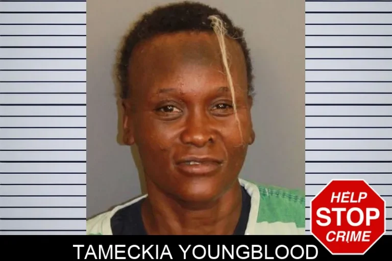 Tameckia Youngblood