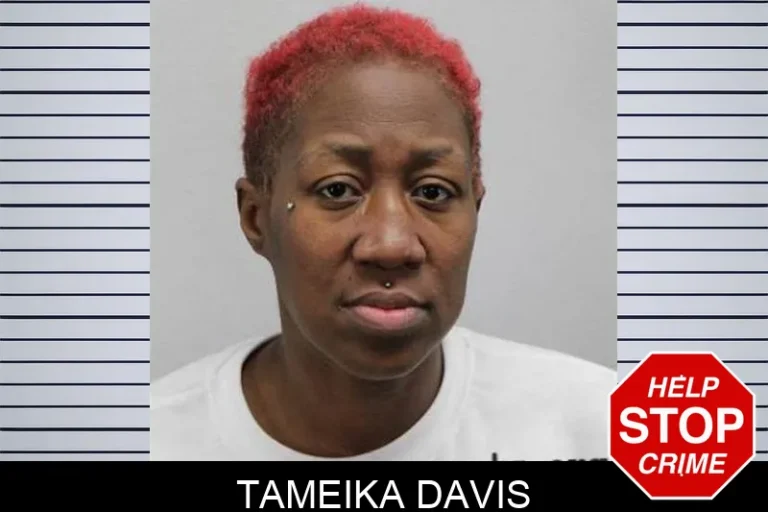 Tameika Davis