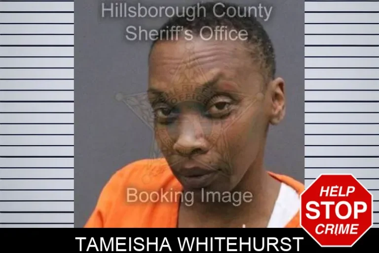 Tameisha Whitehurst