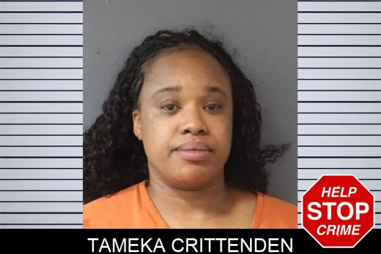 Tameka Crittenden