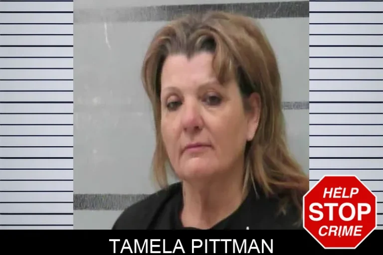 Tamela Pittman