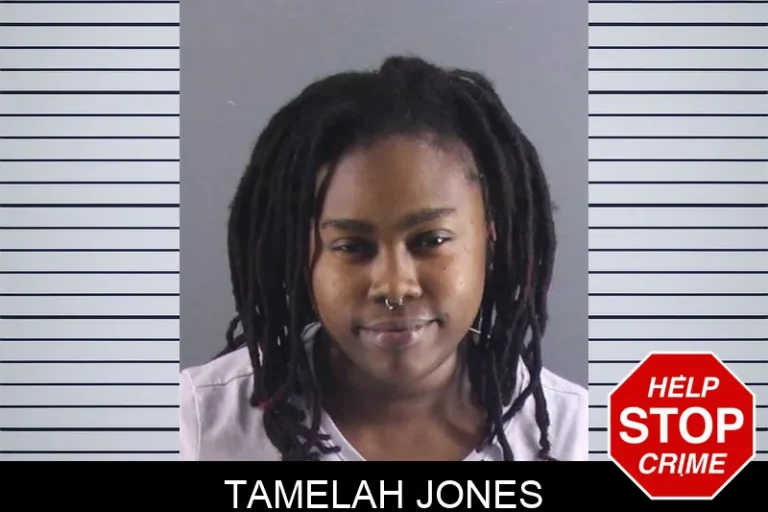Tamelah Jones