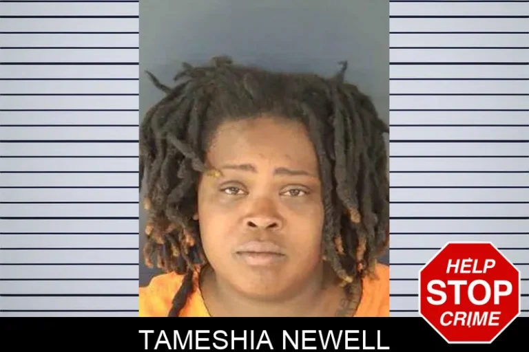 Tameshia Newell