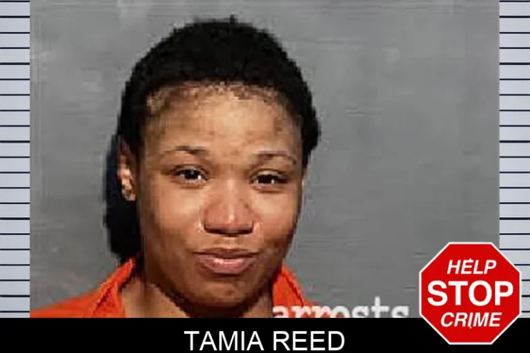 Tamia Reed