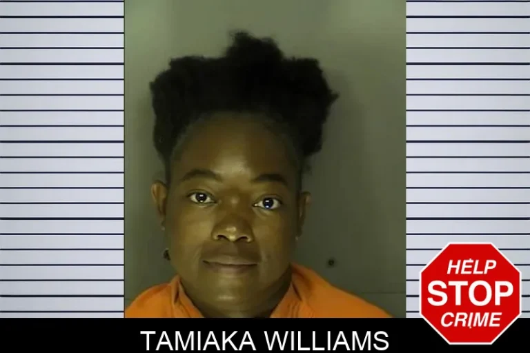 Tamiaka Williams
