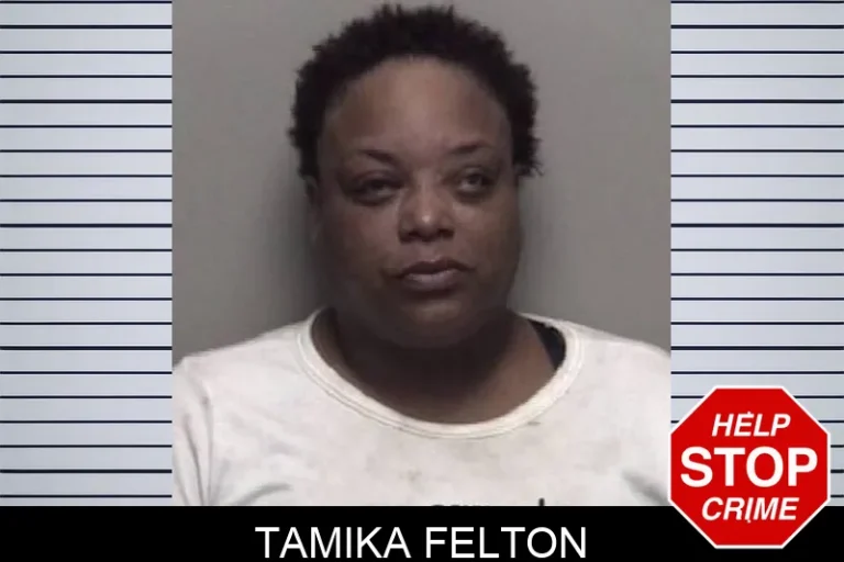 Tamika Felton